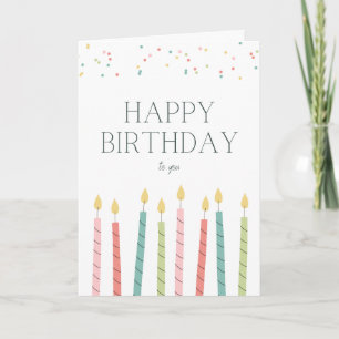 Quirky & Whimsical Happy Mother's Day Card