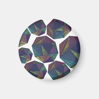 Quirky Zentagled magnets