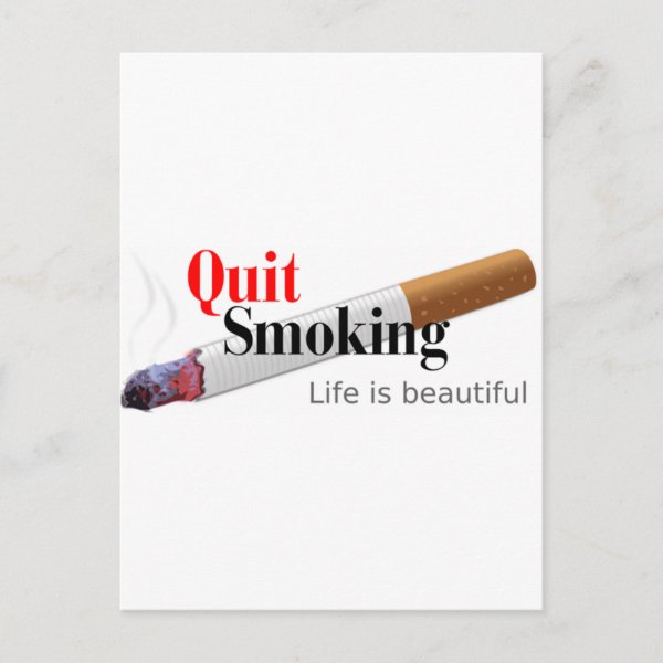 Stop Smoking Gifts & Gift Ideas Zazzle UK