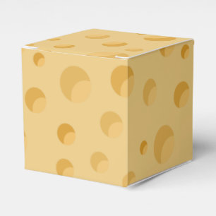Quite Cheesy Favour Box
