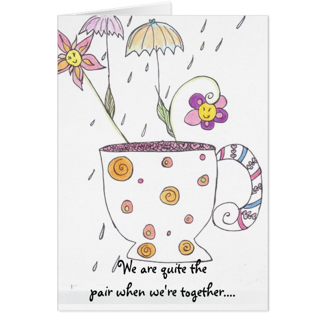 Quite the Pair... (Front)