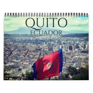 quito ecuador 2027 calendar