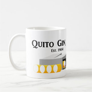 Quito Gin Coffee Mug