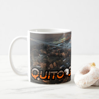 Quito Gin Coffee Mug