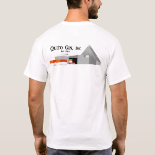 Quito Gin (Modules) T-Shirt