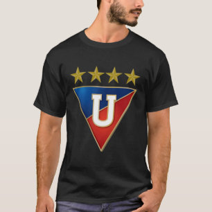 Quito League Ecuador Ldu T-Shirt