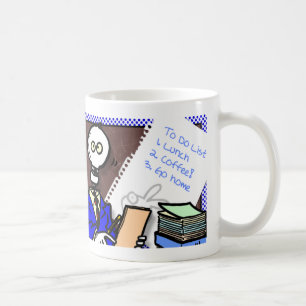 Quitting Time Coffee Mug