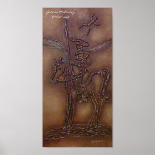 Quixote II Poster
