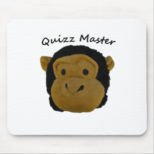 Quizz Master Mouse Mat