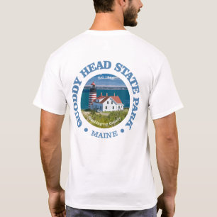 Quoddy Head SP T-Shirt