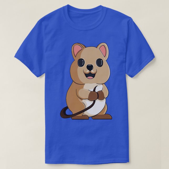 Quokka 1 T-Shirt (Design Front)