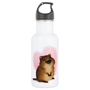Quokka 532 Ml Water Bottle