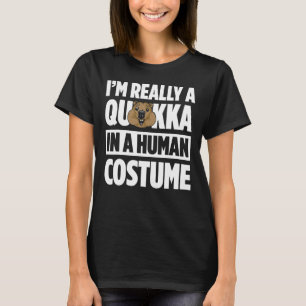 Quokka Australia Kangaroo For Quokka Cute Quokka T-Shirt