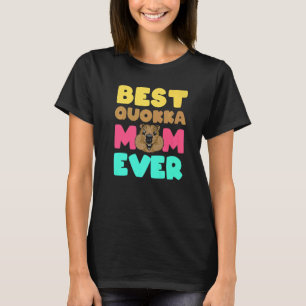 Quokka Australia Kangaroo For Quokka Cute Quokka T-Shirt