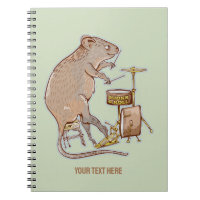 Quokka Australian Animal Drummer