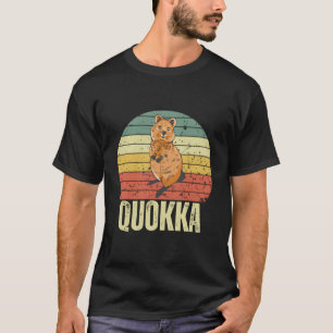 Quokka Cute Australian Animal Quokka T-Shirt