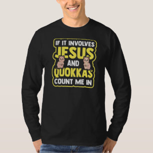 Quokka For A Quokka Fan T-Shirt