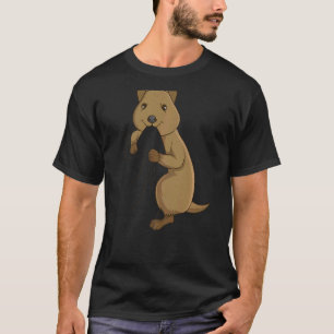 Quokka Girls Kids Women  1 T-Shirt