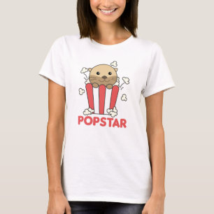 Quokka Happy Cute Animals Quokkas T-Shirt