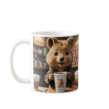 Quokka mug