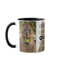 QUOKKA mug