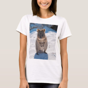 Quokka, Rottnest Island, Australia T-Shirt