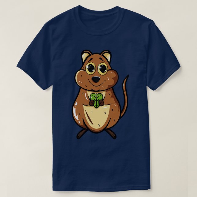 Quokka T-Shirt (Design Front)