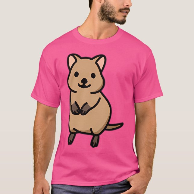 Quokka T-Shirt (Front)