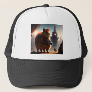 Quokka They Call Me Mister, Truckers Hat