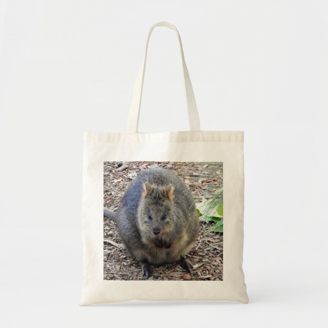 Quokka Tote Bag (Front)