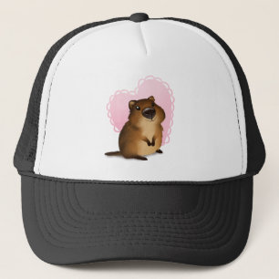Quokka Trucker Hat