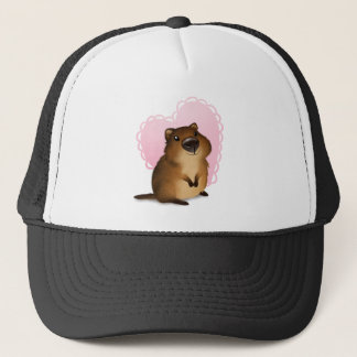 Quokka Trucker Hat
