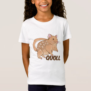 Quoll Australian Marsupial T-Shirt