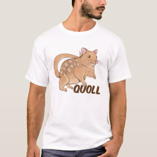 Quoll Australian Marsupial  T-Shirt