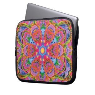 Quorum Kaleidoscope Laptop Sleeve