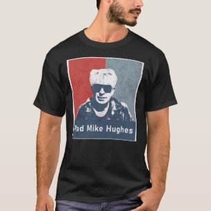"Mad" Mike Hughes-Vintage colors Classic T-Shirt