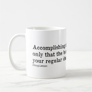 Quotations-19 Coffee Mug