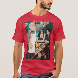 quotCome Here Oftenquot T-Shirt