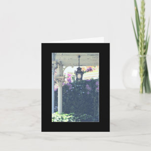 QUOTE ABOUT MOVING AND SAYING GOODBYES CARD