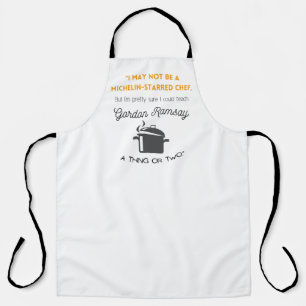 quote apron
