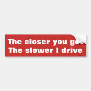 Quote Bumper Sticker