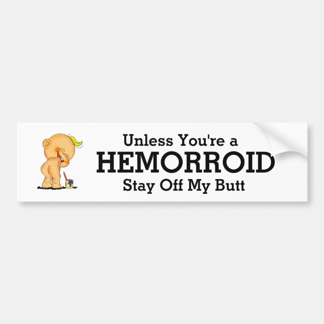 Quote Bumper Sticker (Front)