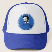 Quote By Nikola Tesla T-Shirt