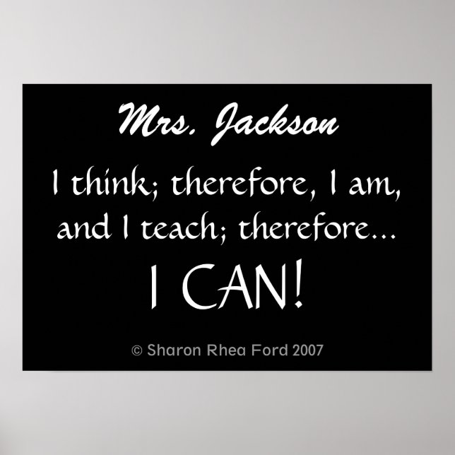 Quote by SRF Teacher Poster (Front)