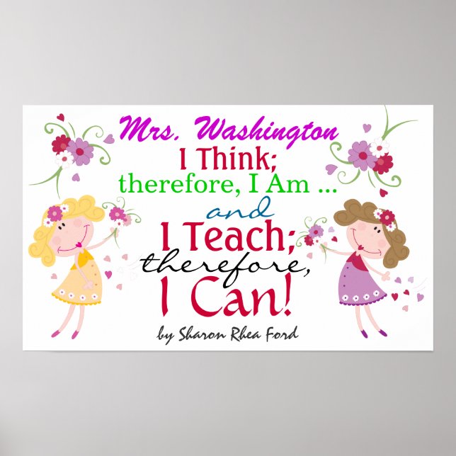 Quote by SRF Teacher Poster (Front)