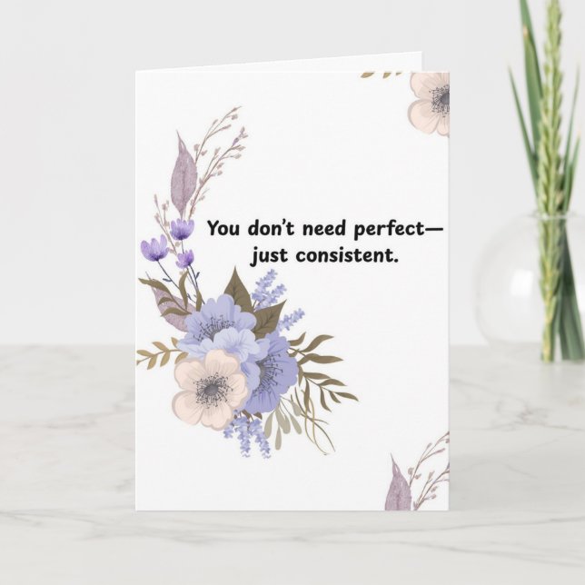 Quote  card (Front)
