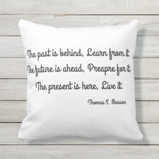 Quote Cushion