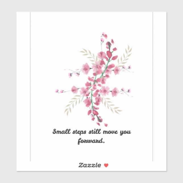 Quote Flower (Sheet)