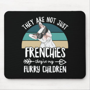 Quote For A French Bulldog Owner 2 Mouse Mat