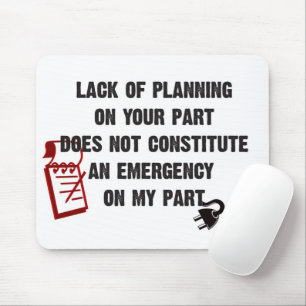 Quote For The Day Mouse Mat